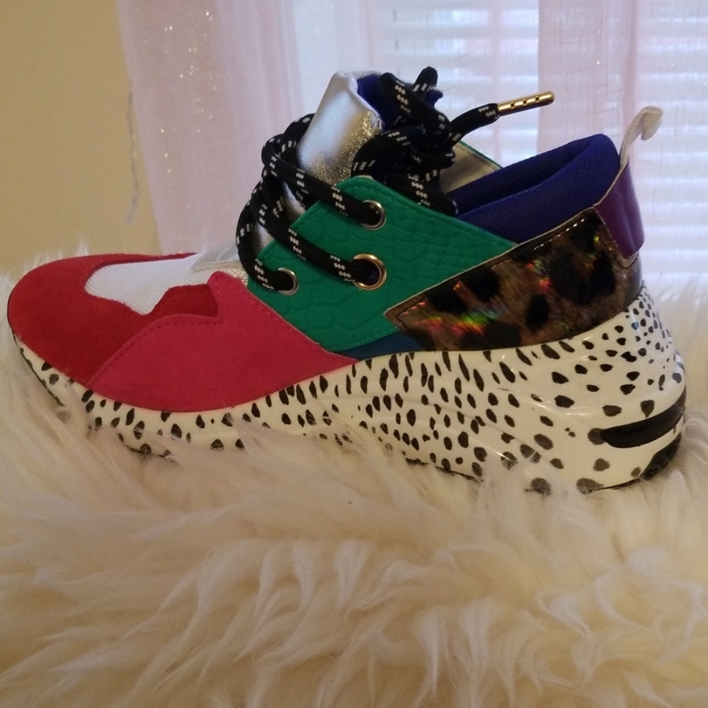 Steve madden cliff